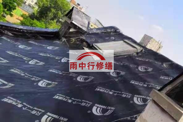 蓟州屋面防水材料选用常见问题